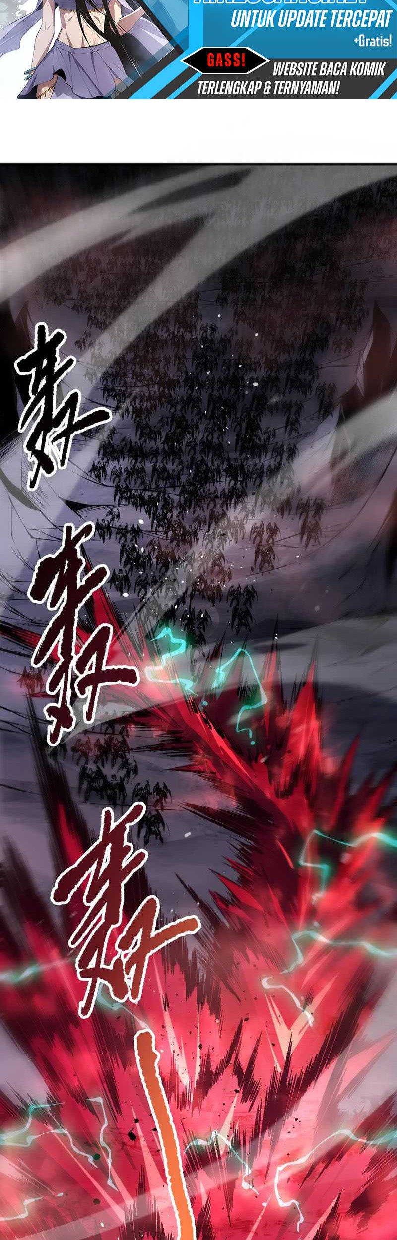Disastrous Necromancer Chapter 144 Gambar 9