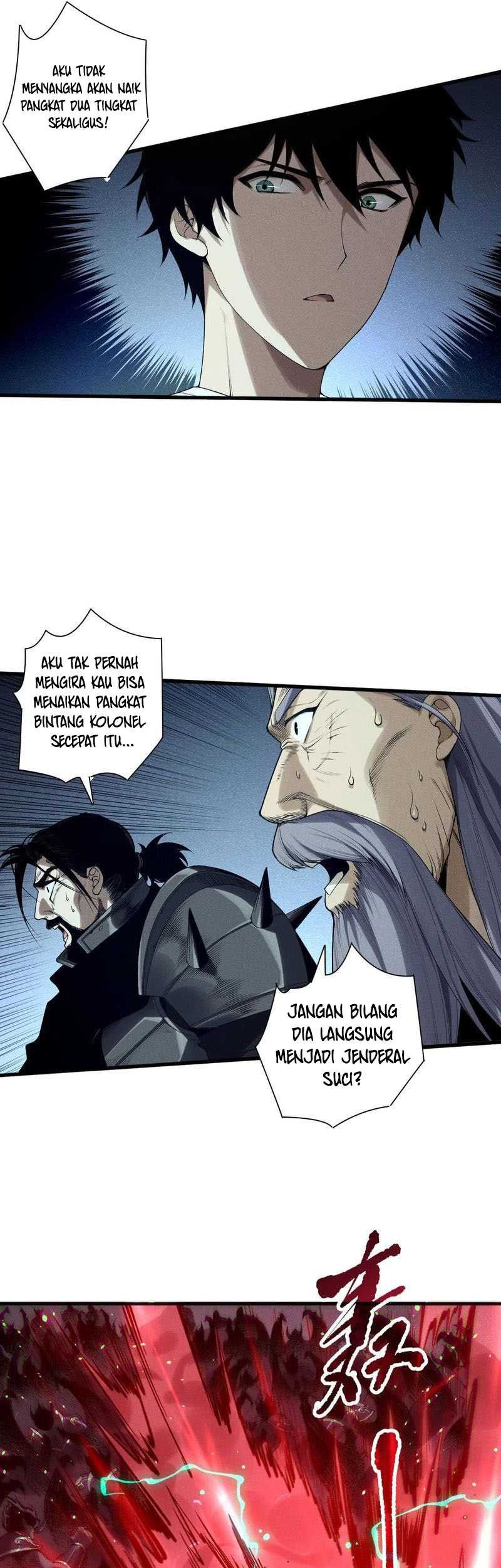 Disastrous Necromancer Chapter 144 Gambar 14