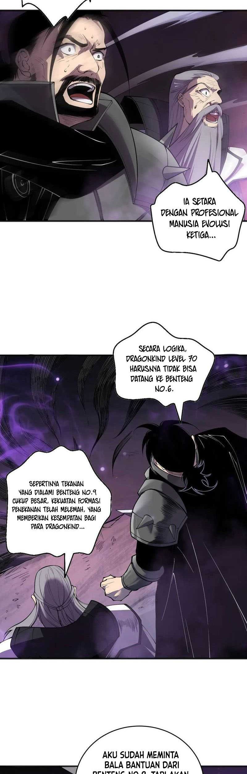 Disastrous Necromancer Chapter 144 Gambar 21