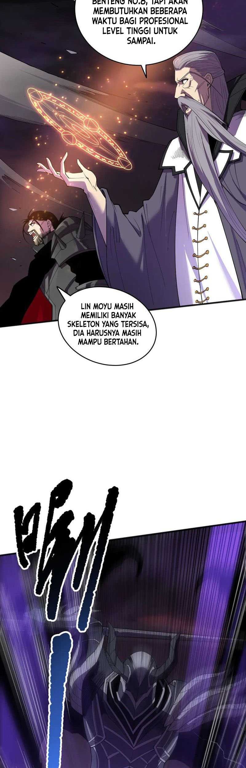 Disastrous Necromancer Chapter 144 Gambar 22
