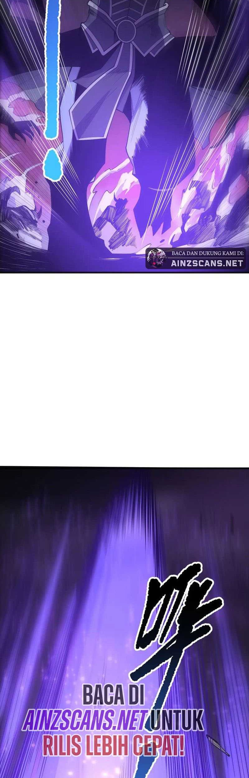 Disastrous Necromancer Chapter 144 Gambar 23