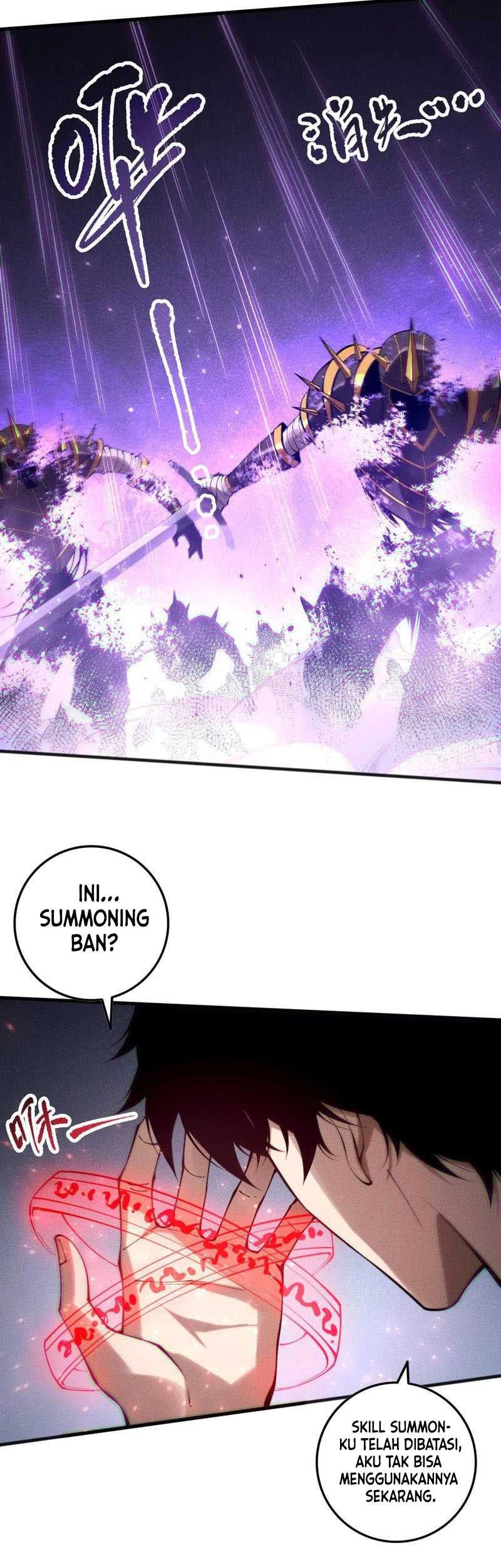 Disastrous Necromancer Chapter 144 Gambar 26