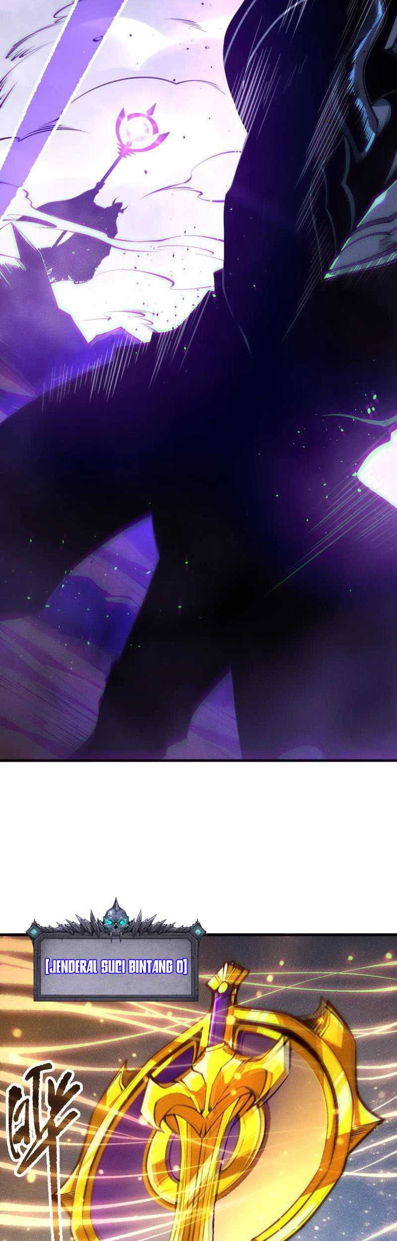 Disastrous Necromancer Chapter 144 Gambar 29