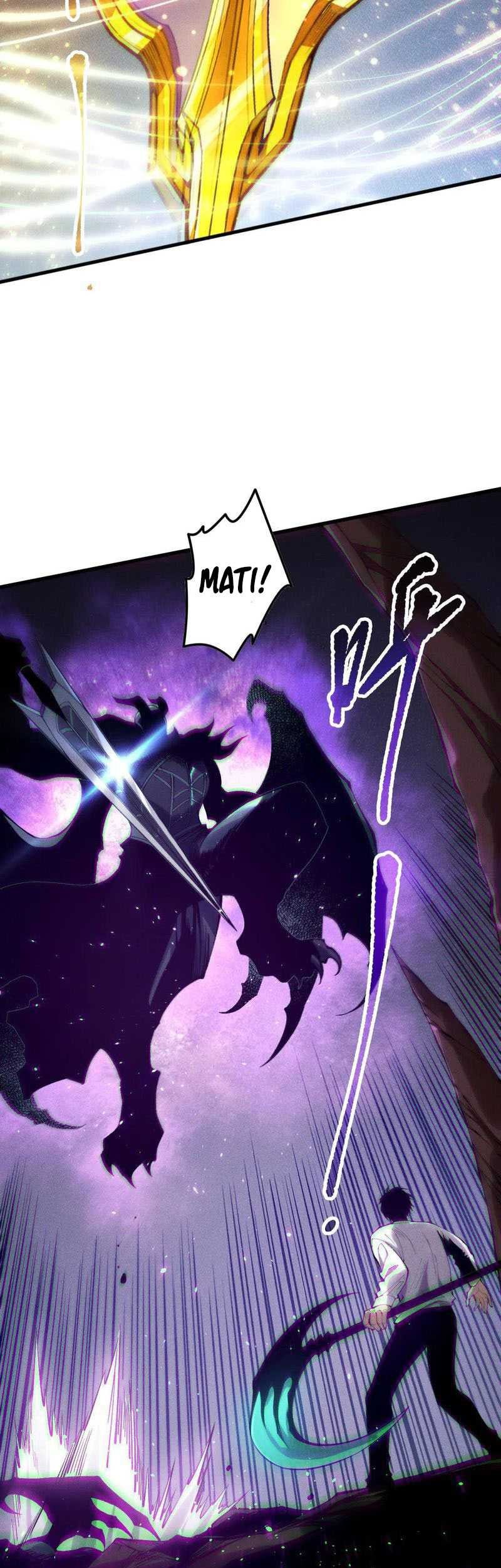 Disastrous Necromancer Chapter 144 Gambar 30