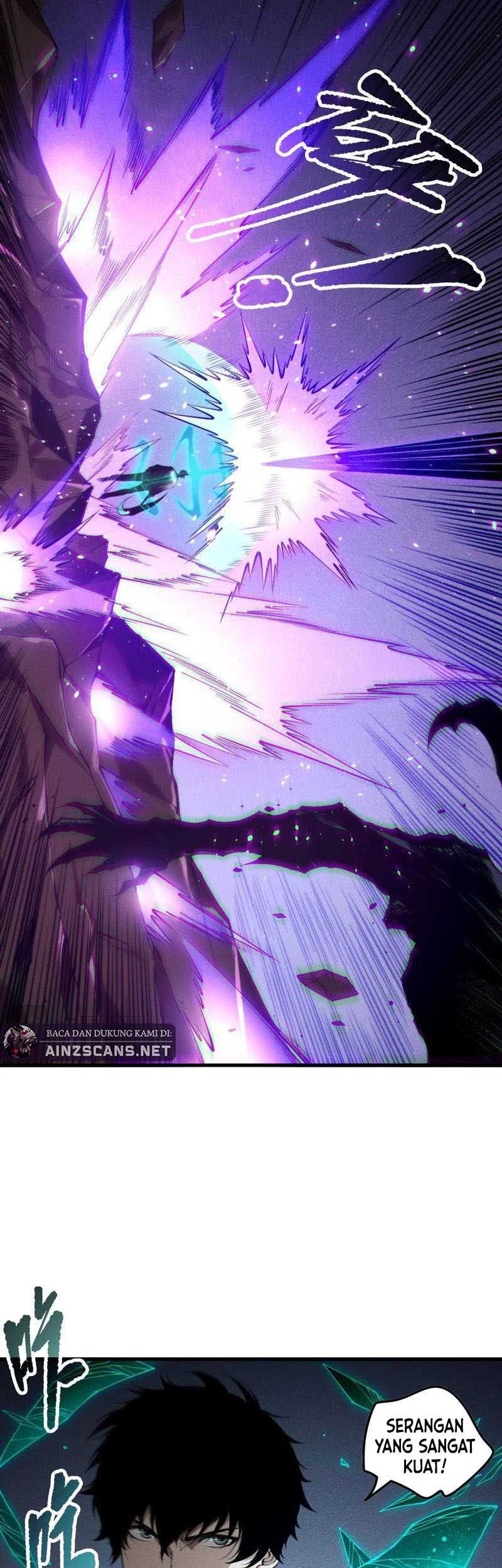 Disastrous Necromancer Chapter 144 Gambar 32