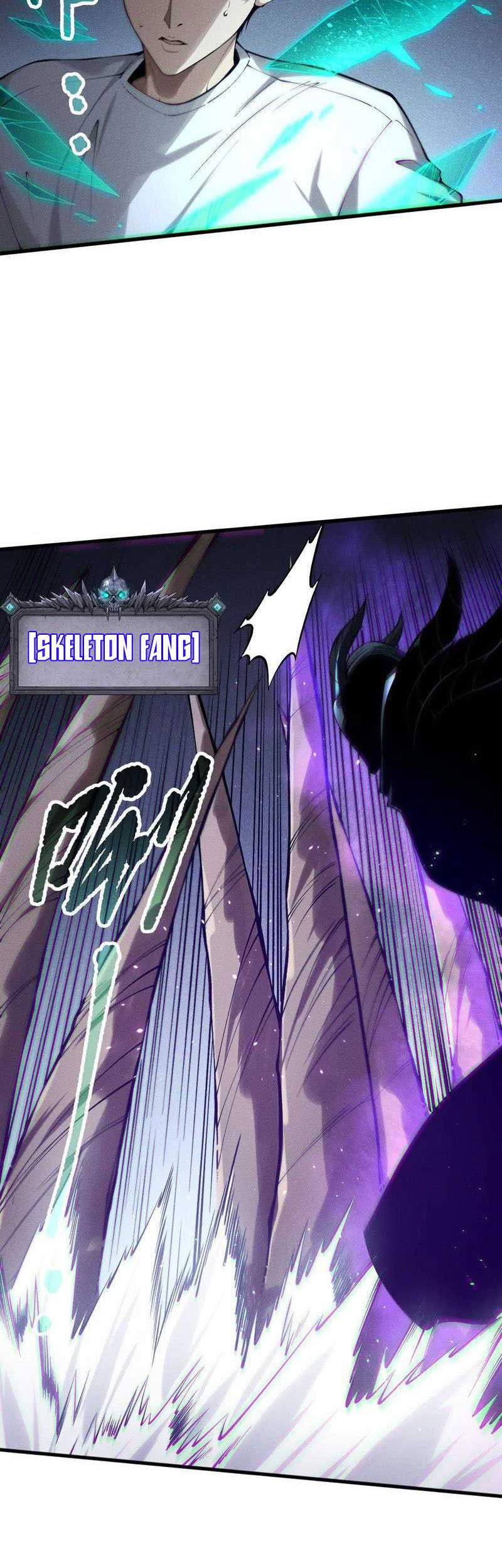 Disastrous Necromancer Chapter 144 Gambar 33