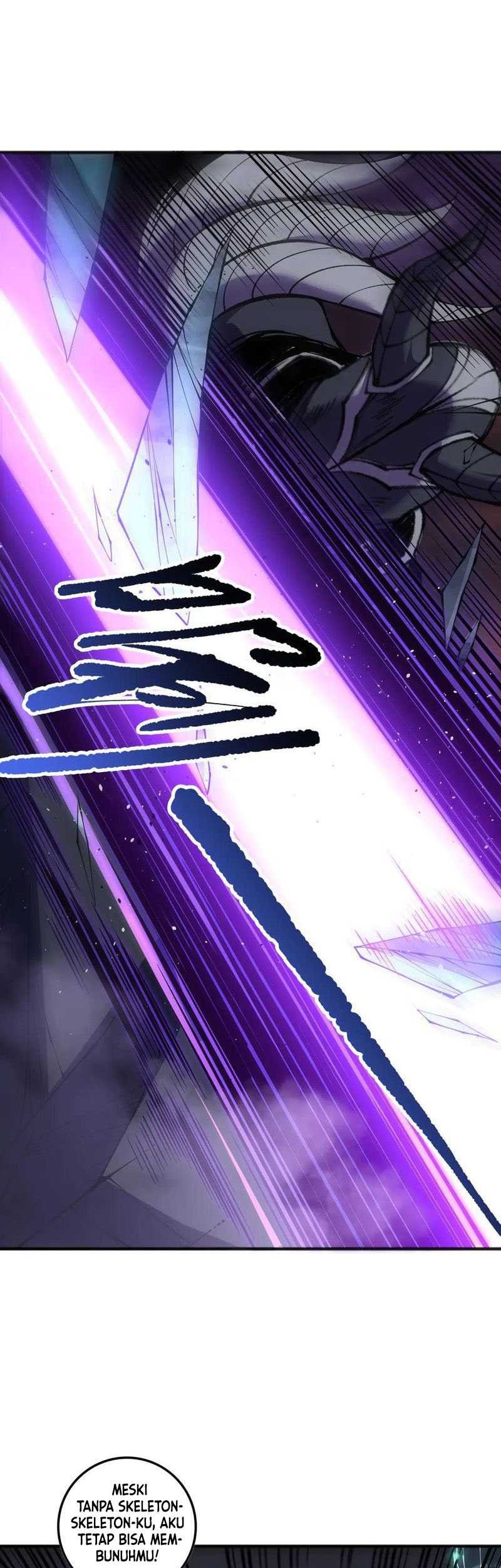 Disastrous Necromancer Chapter 144 Gambar 34