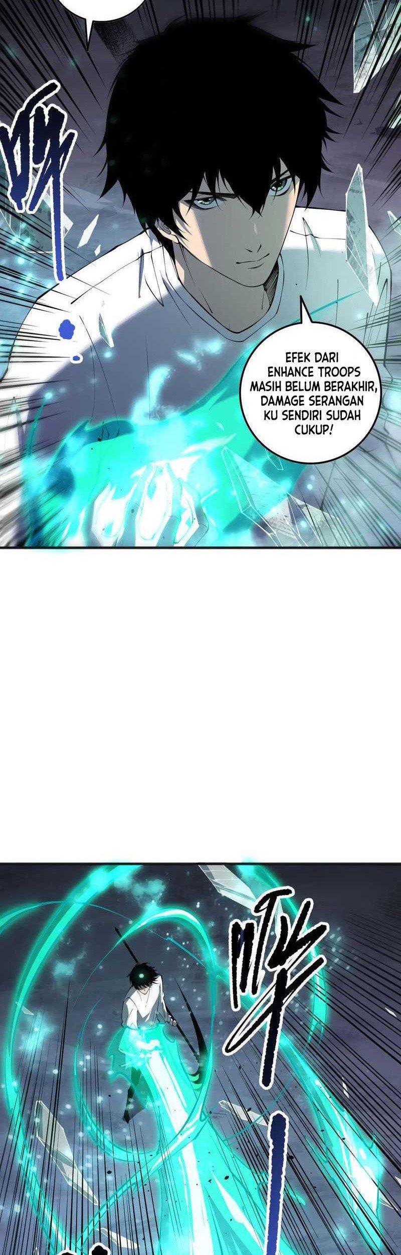 Disastrous Necromancer Chapter 144 Gambar 35