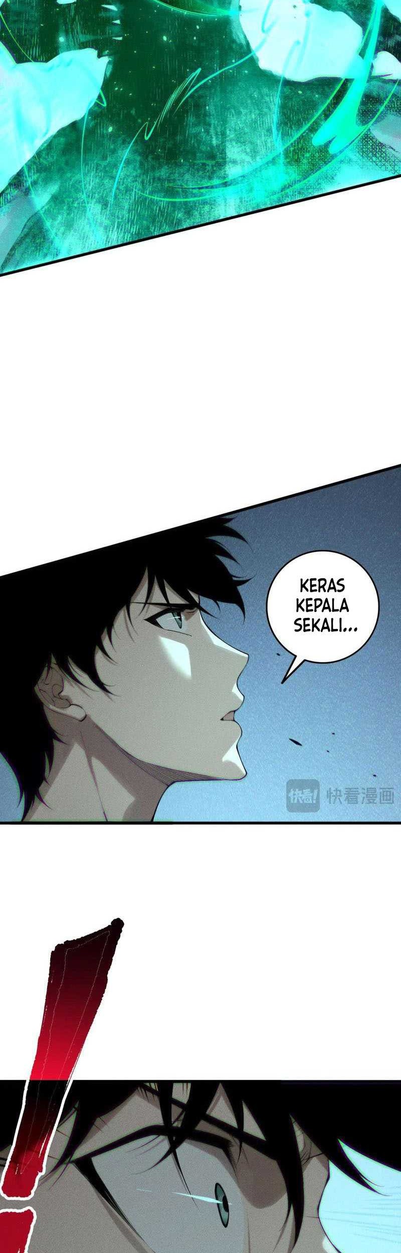 Disastrous Necromancer Chapter 144 Gambar 39