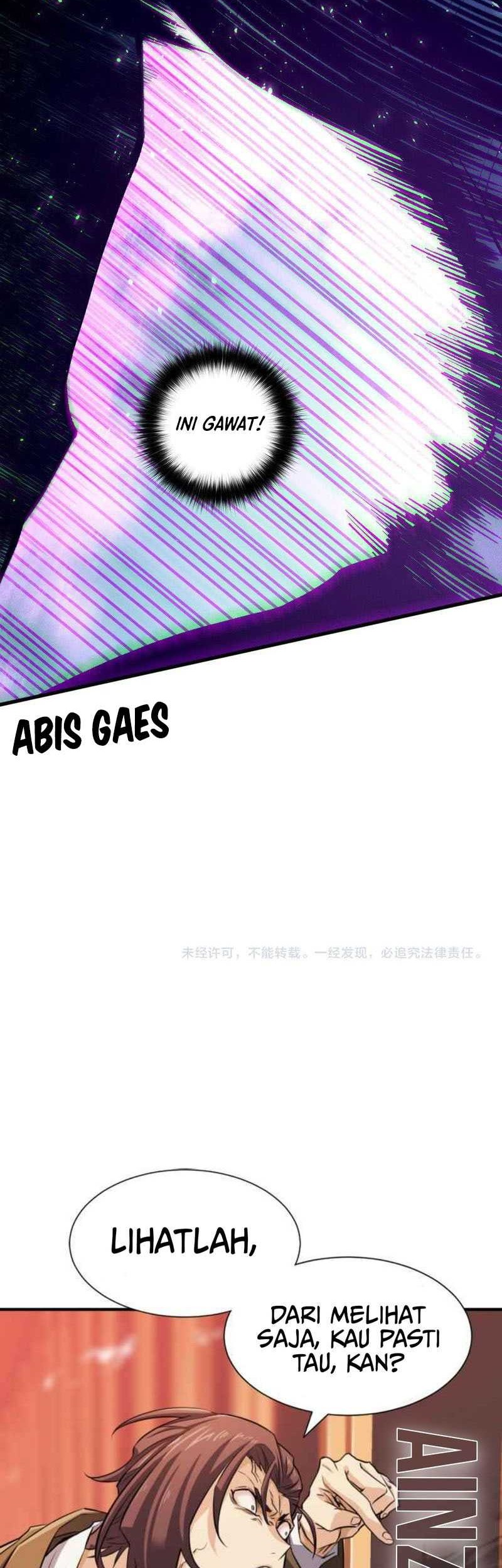 Disastrous Necromancer Chapter 144 Gambar 41