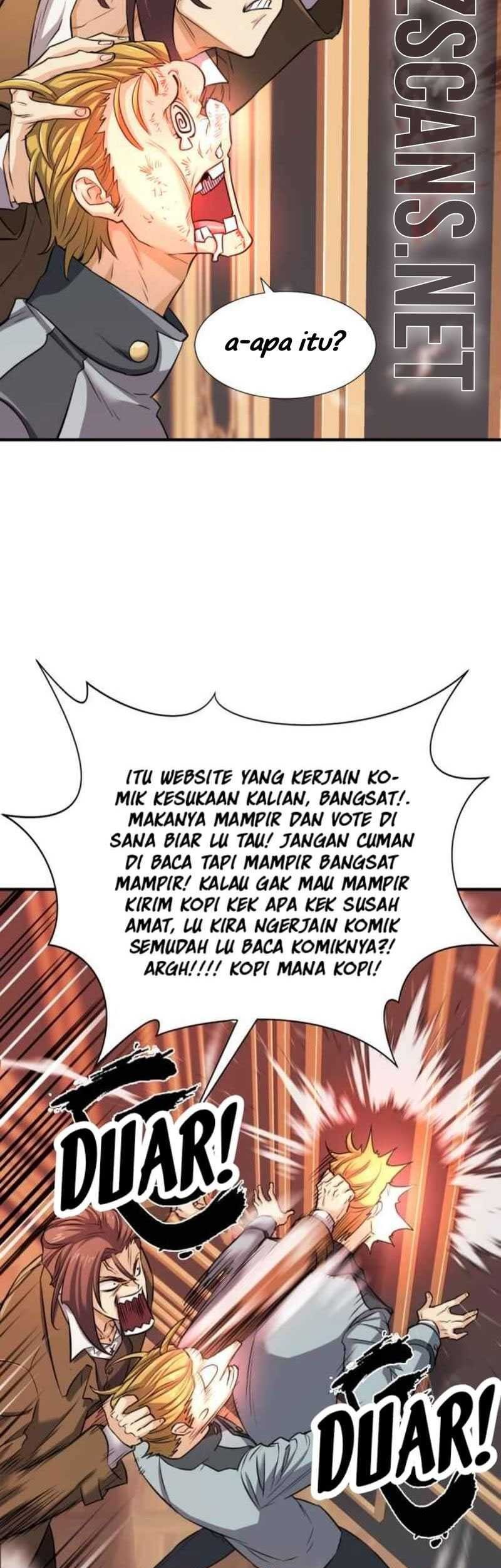 Disastrous Necromancer Chapter 144 Gambar 42