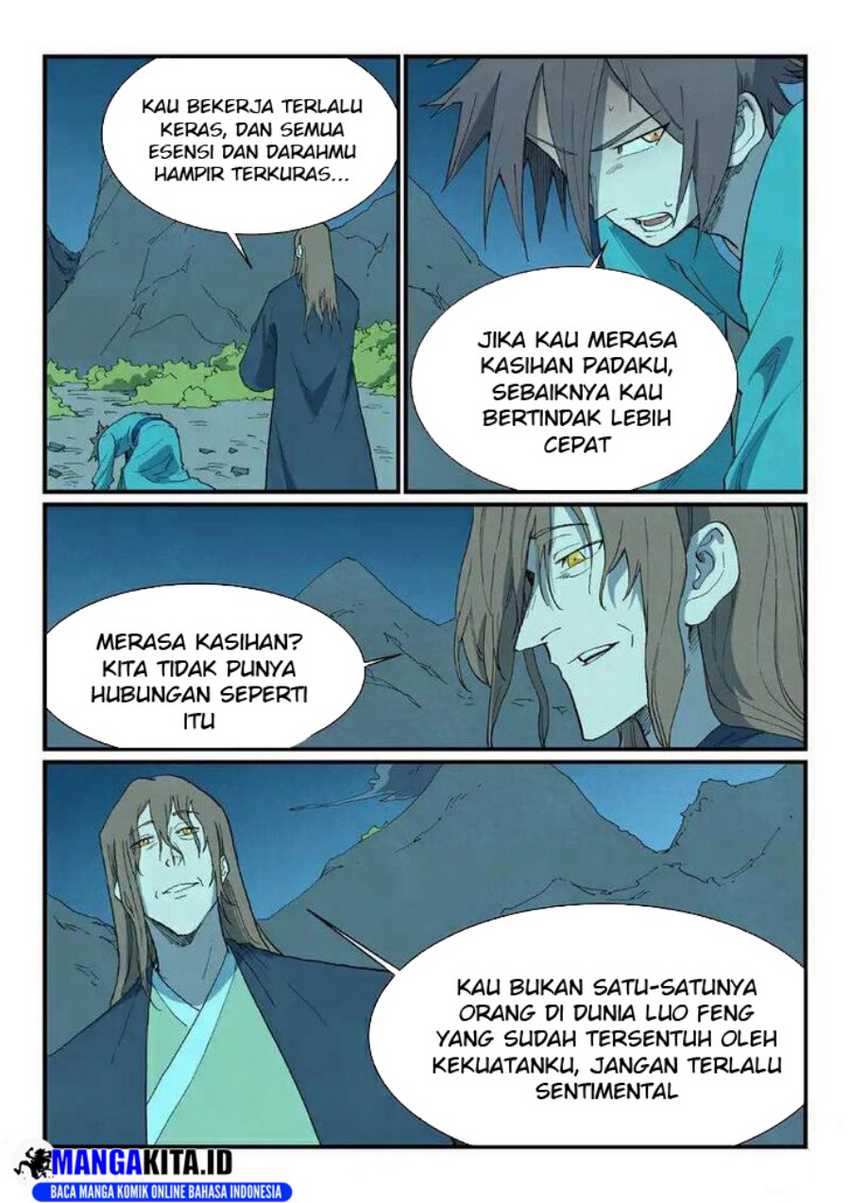 Star Martial God Technique Chapter 728 Gambar 10