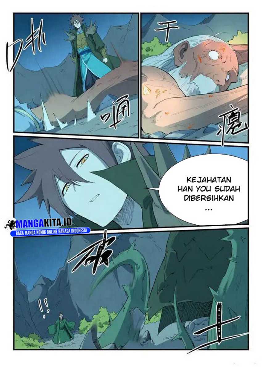 Star Martial God Technique Chapter 728 Gambar 3