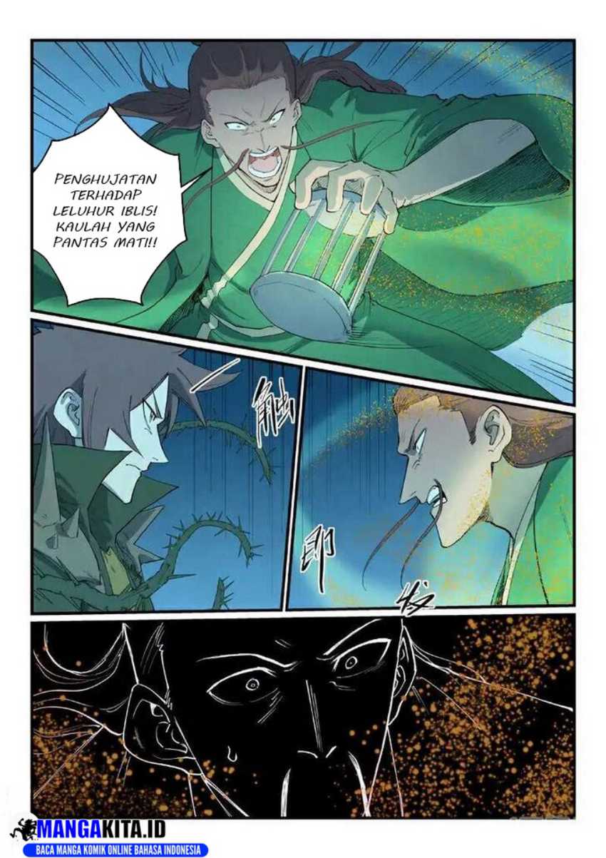 Star Martial God Technique Chapter 728 Gambar 5