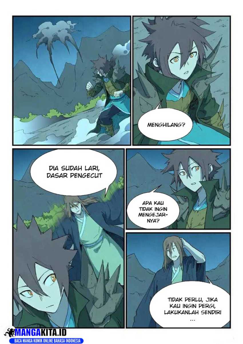 Star Martial God Technique Chapter 728 Gambar 8