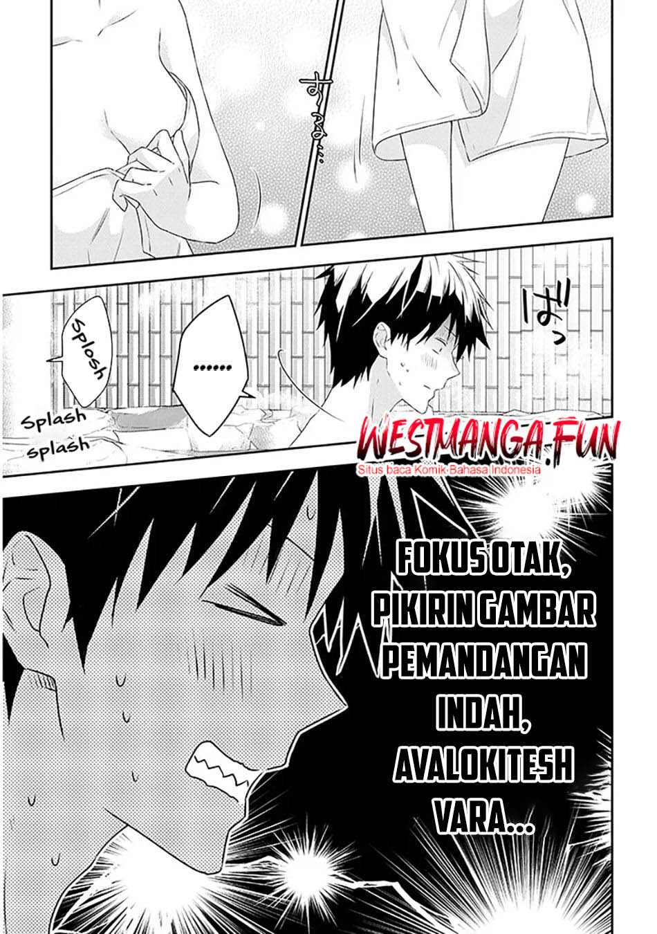 Maou ni Natte node – Dungeon Tsukutte Jingai Musume to Honobono suru Chapter 76.1 Gambar 9