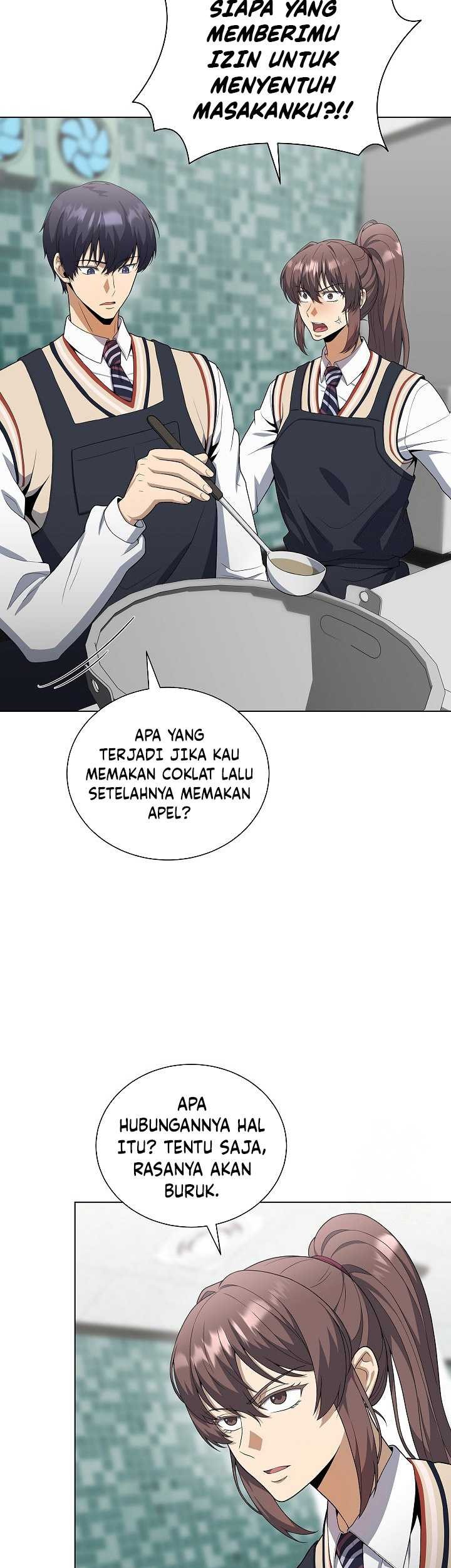 The Heavenly Demon Lord Who Doesn’t Want to Level Up Chapter 67 Gambar 32