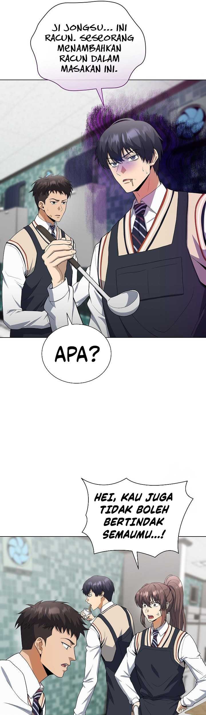 The Heavenly Demon Lord Who Doesn’t Want to Level Up Chapter 67 Gambar 36