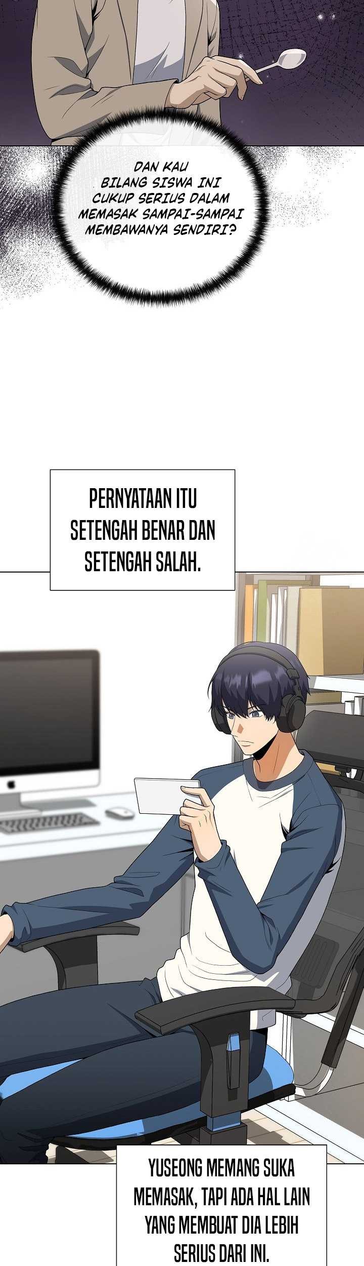 The Heavenly Demon Lord Who Doesn’t Want to Level Up Chapter 67 Gambar 22