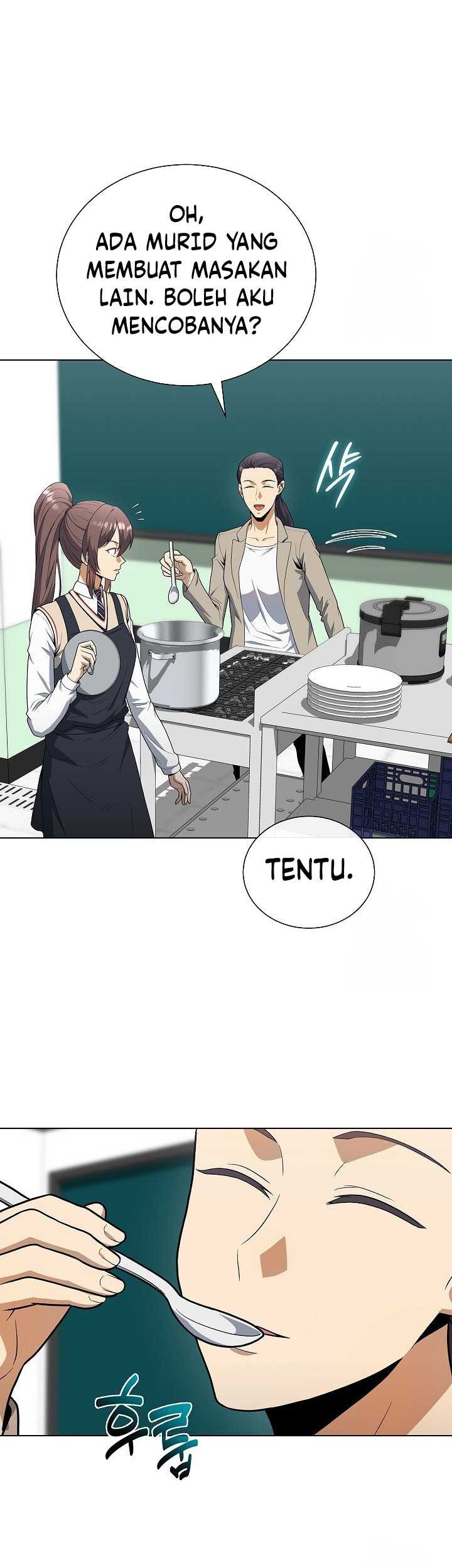 The Heavenly Demon Lord Who Doesn’t Want to Level Up Chapter 67 Gambar 42