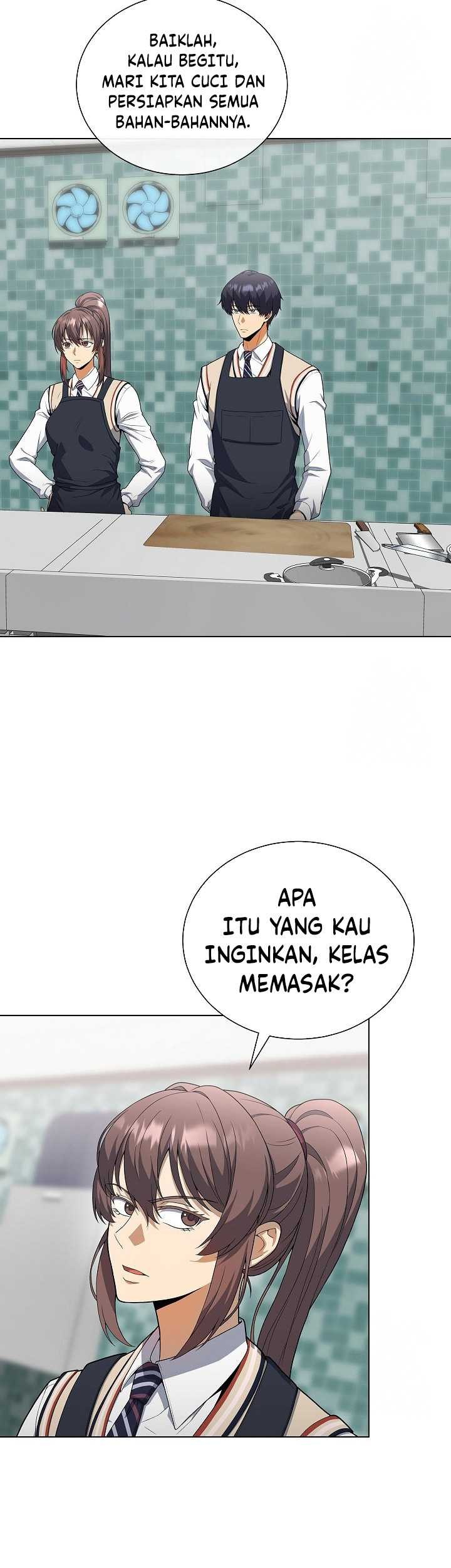 The Heavenly Demon Lord Who Doesn’t Want to Level Up Chapter 67 Gambar 4