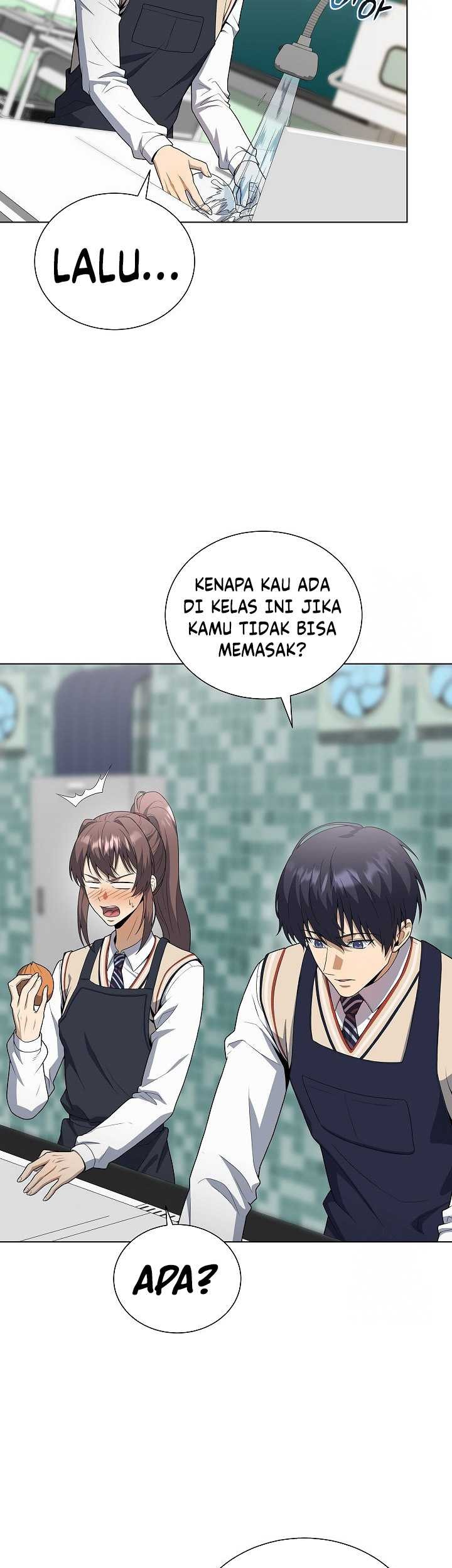 The Heavenly Demon Lord Who Doesn’t Want to Level Up Chapter 67 Gambar 6