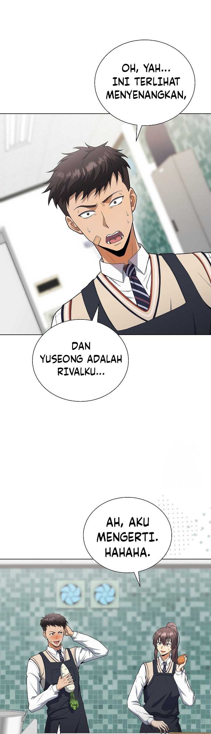 The Heavenly Demon Lord Who Doesn’t Want to Level Up Chapter 67 Gambar 12