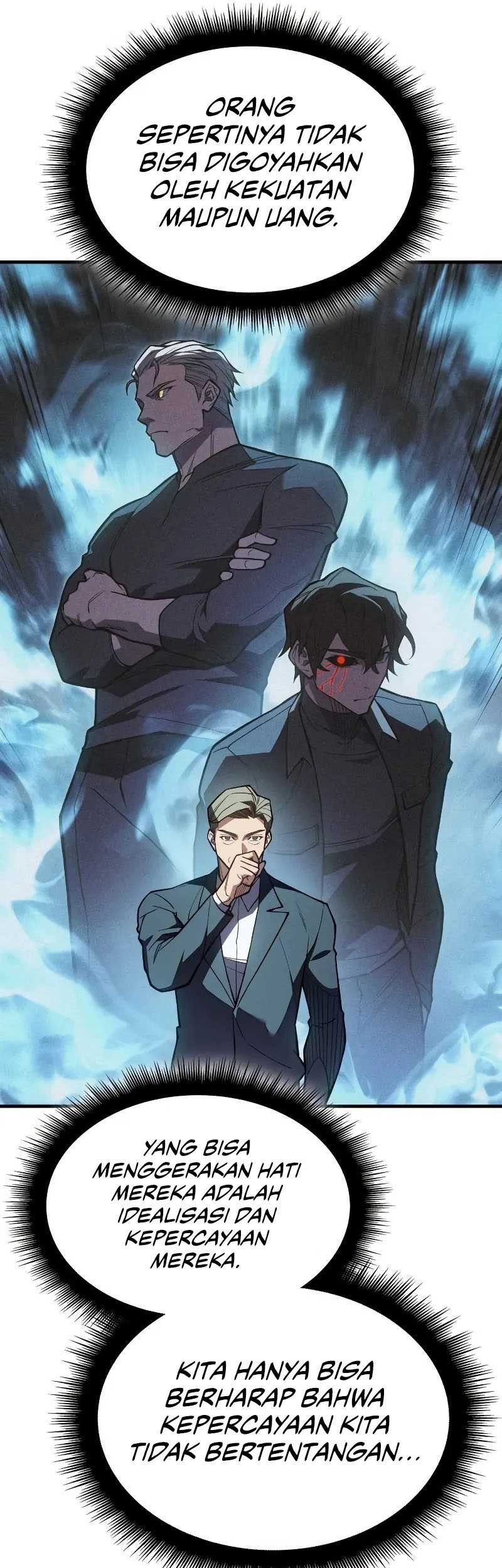 Regressing With The King’s Power Chapter 71 Gambar 57