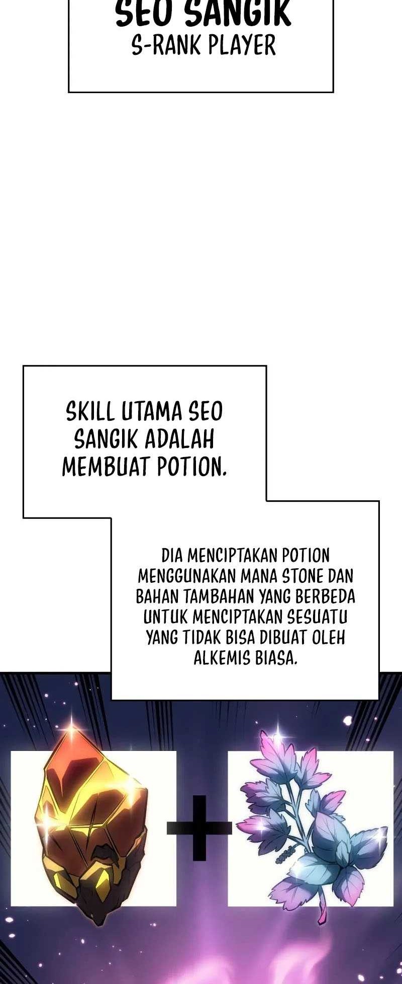 Regressing With The King’s Power Chapter 71 Gambar 68