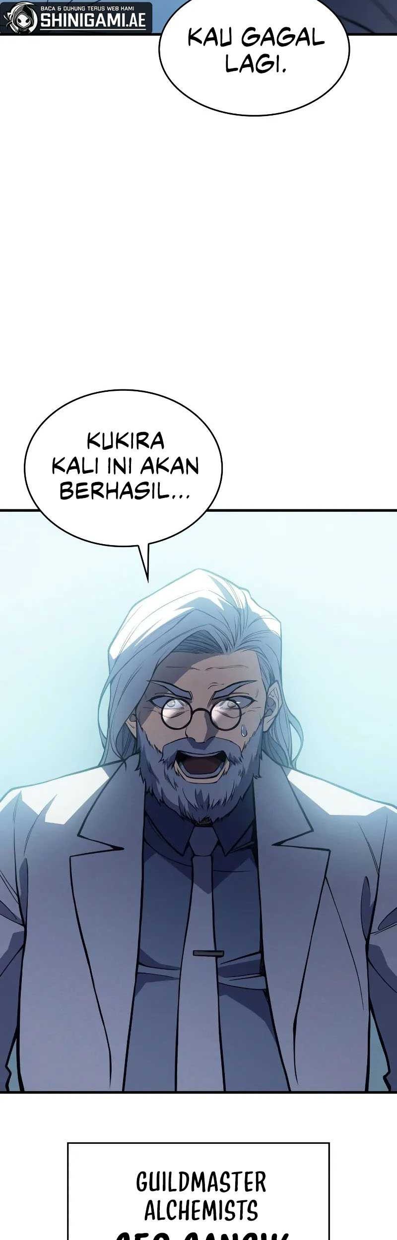 Regressing With The King’s Power Chapter 71 Gambar 67