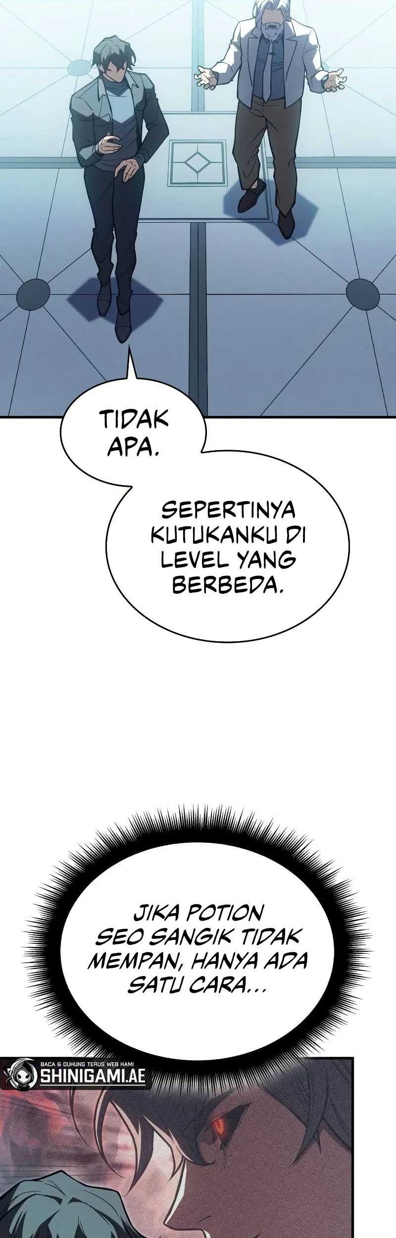 Regressing With The King’s Power Chapter 71 Gambar 70