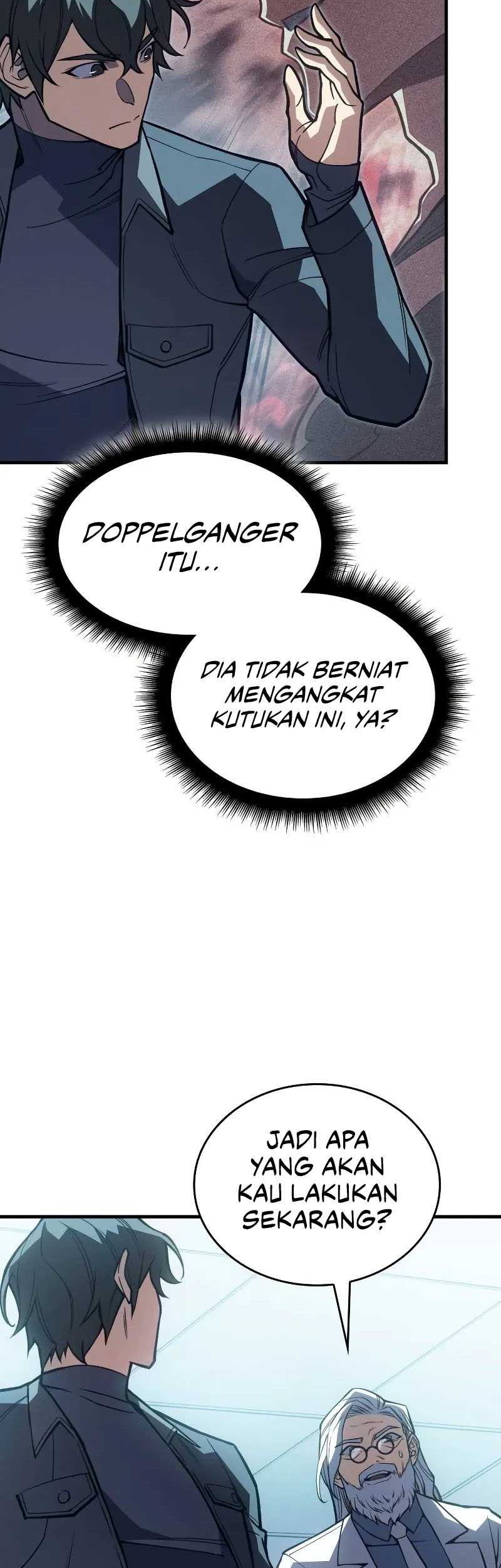 Regressing With The King’s Power Chapter 71 Gambar 71