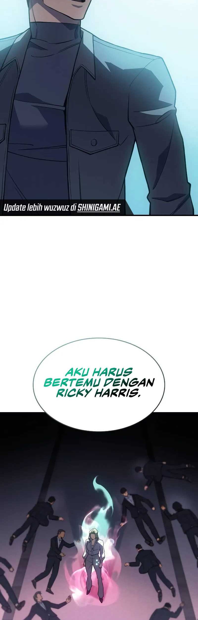 Regressing With The King’s Power Chapter 71 Gambar 74