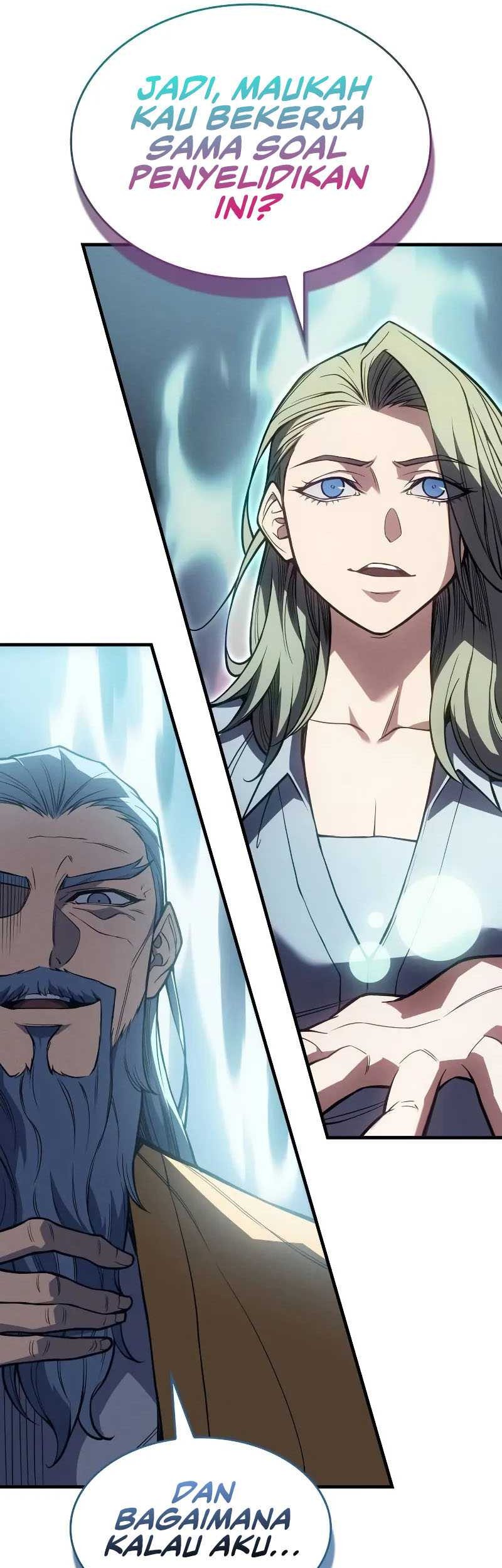 Regressing With The King’s Power Chapter 71 Gambar 79