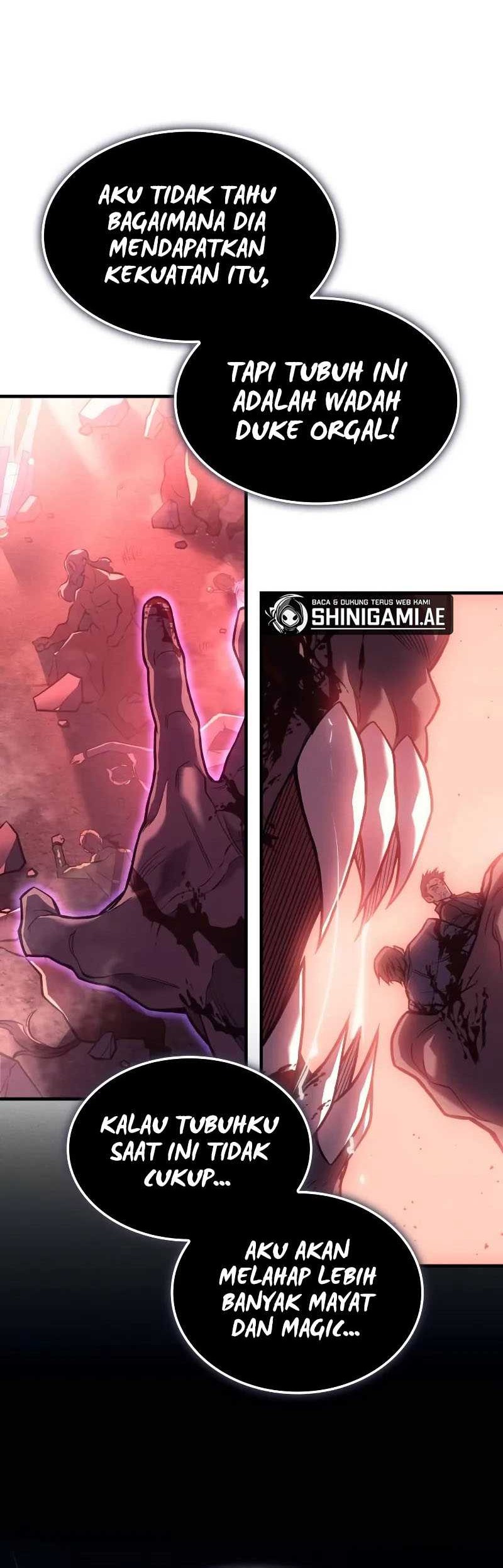 Regressing With The King’s Power Chapter 71 Gambar 13