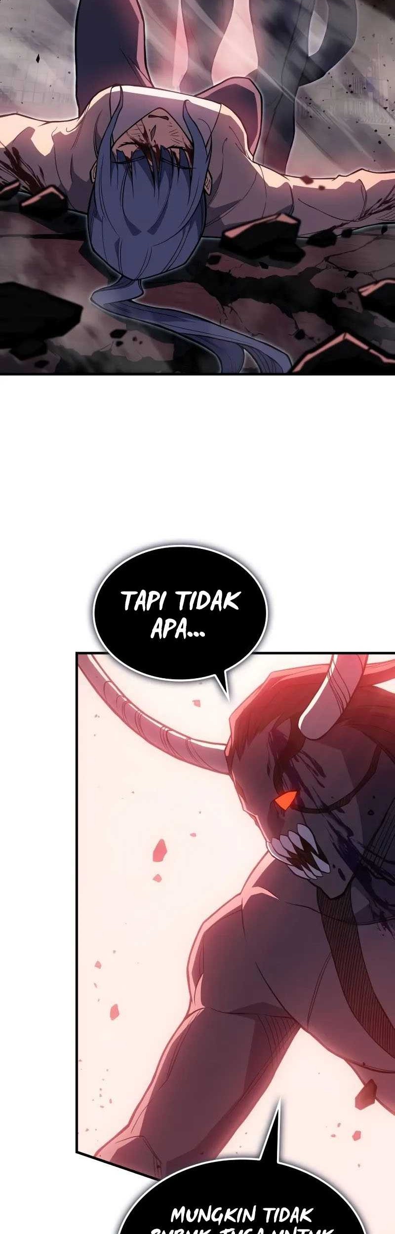 Regressing With The King’s Power Chapter 70 Gambar 69