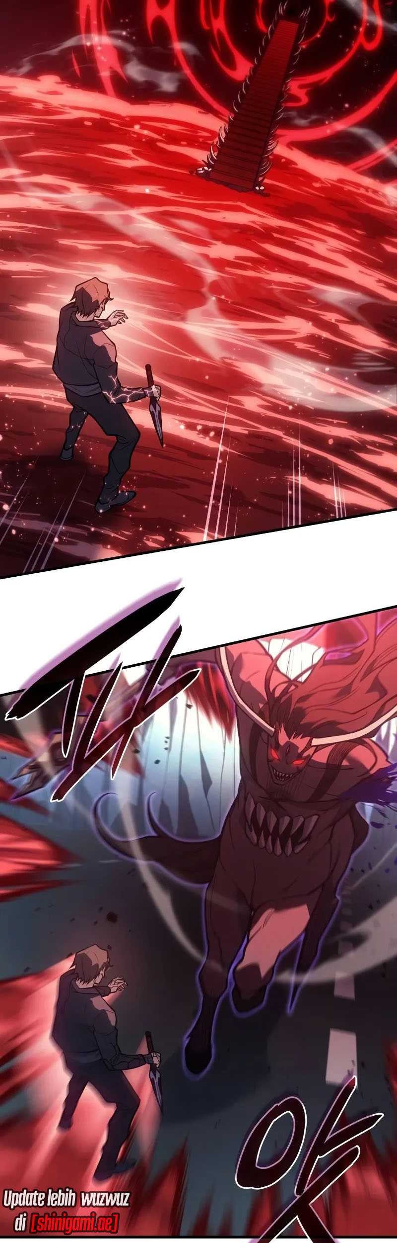 Regressing With The King’s Power Chapter 70 Gambar 36