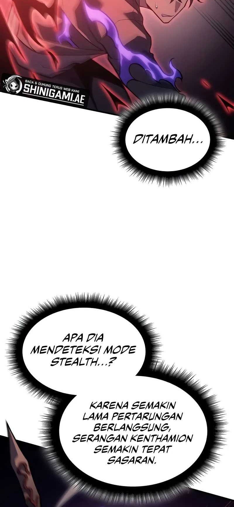 Regressing With The King’s Power Chapter 70 Gambar 9