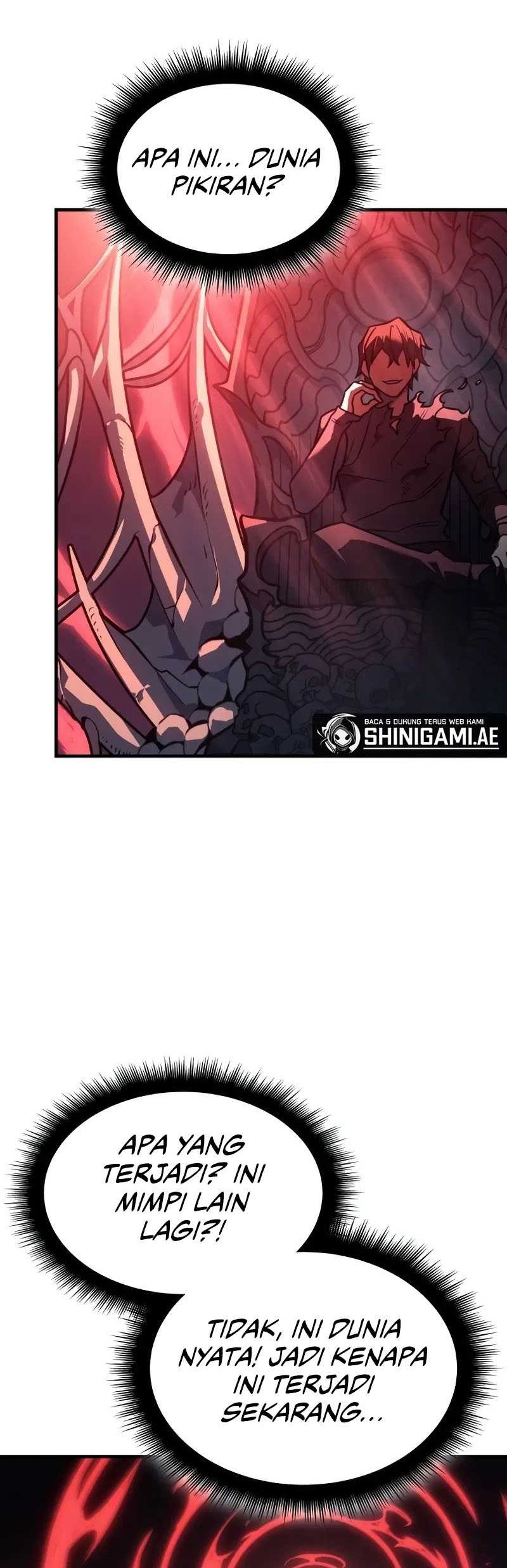 Regressing With The King’s Power Chapter 70 Gambar 27