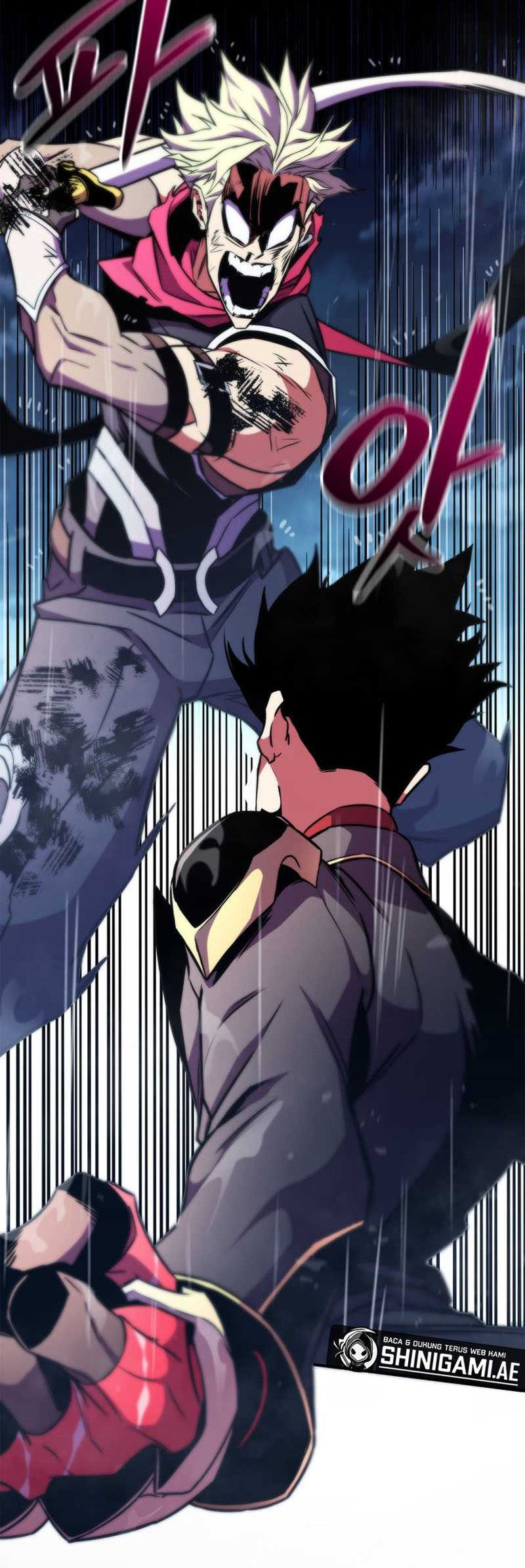 Ranker’s Return (Remake) Chapter 172 Gambar 71