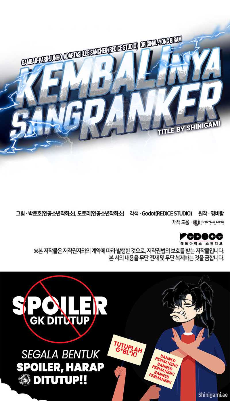 Ranker’s Return (Remake) Chapter 172 Gambar 94
