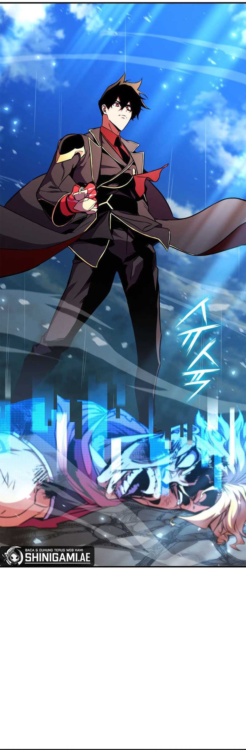 Ranker’s Return (Remake) Chapter 172 Gambar 85