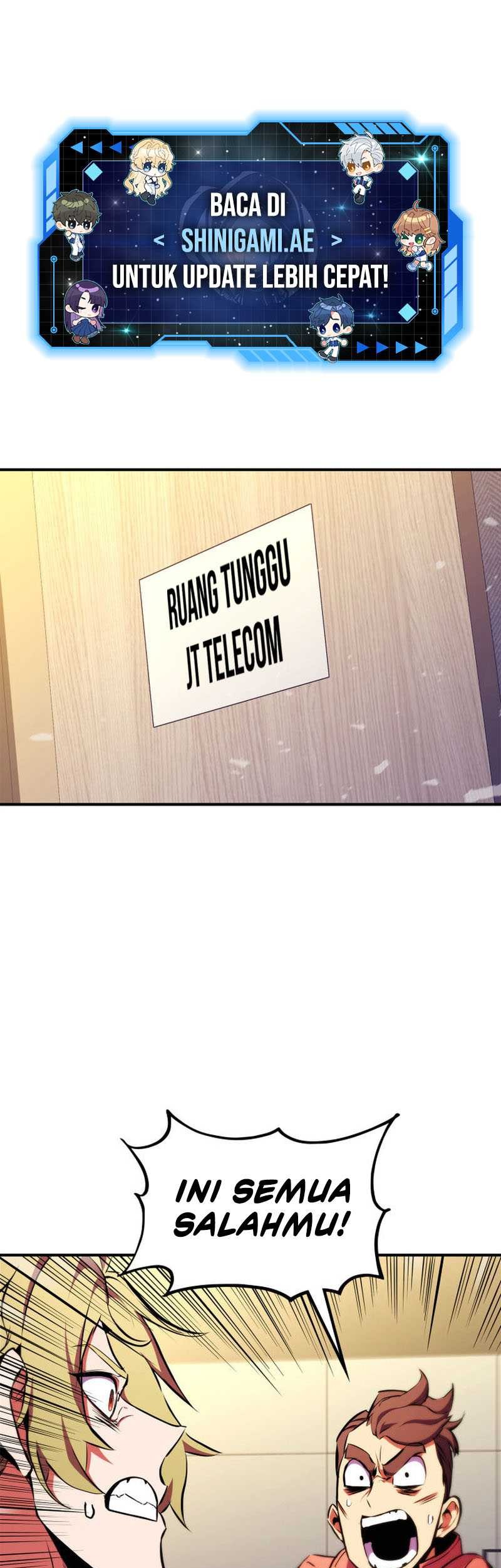 Manhwa Ranker’s Return (Remake) Chapter 172 gambar nomor 2