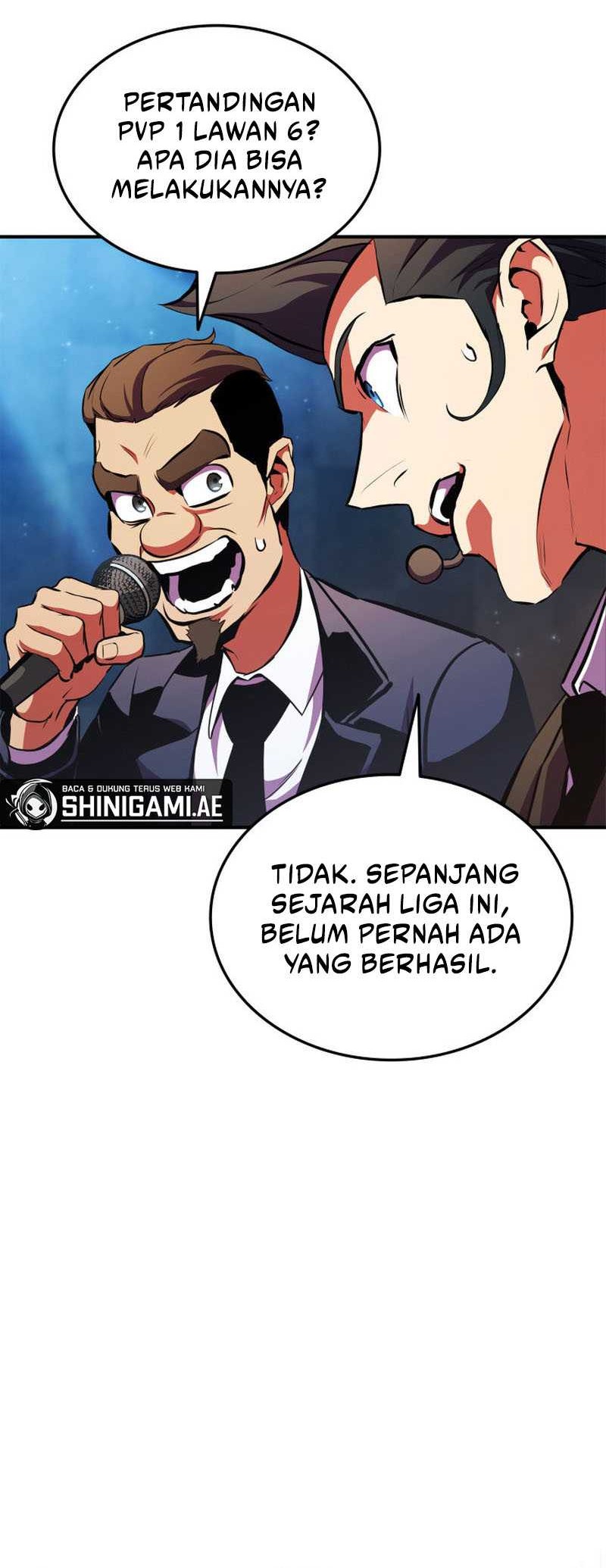 Ranker’s Return (Remake) Chapter 172 Gambar 13