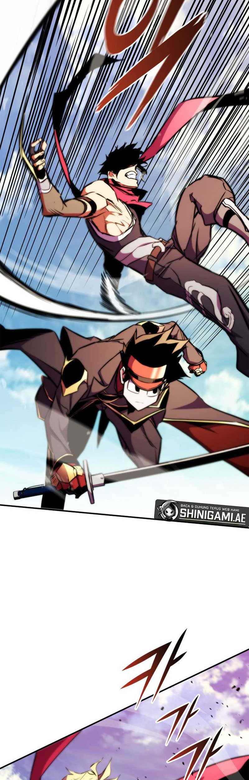 Ranker’s Return (Remake) Chapter 171 Gambar 55