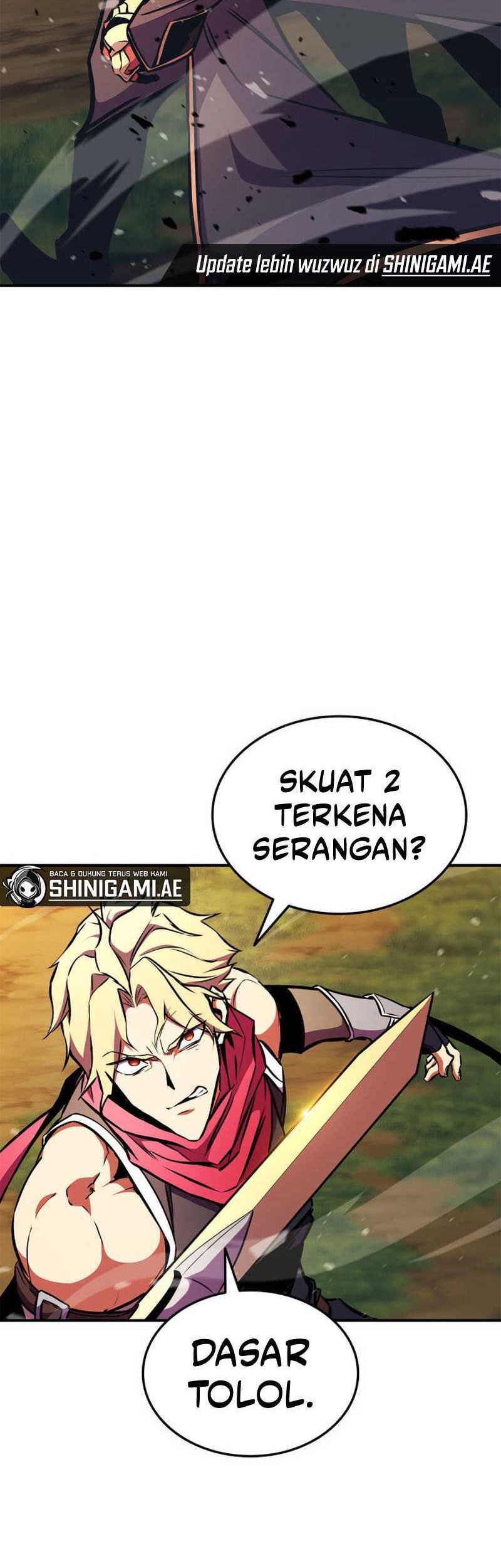 Ranker’s Return (Remake) Chapter 171 Gambar 58