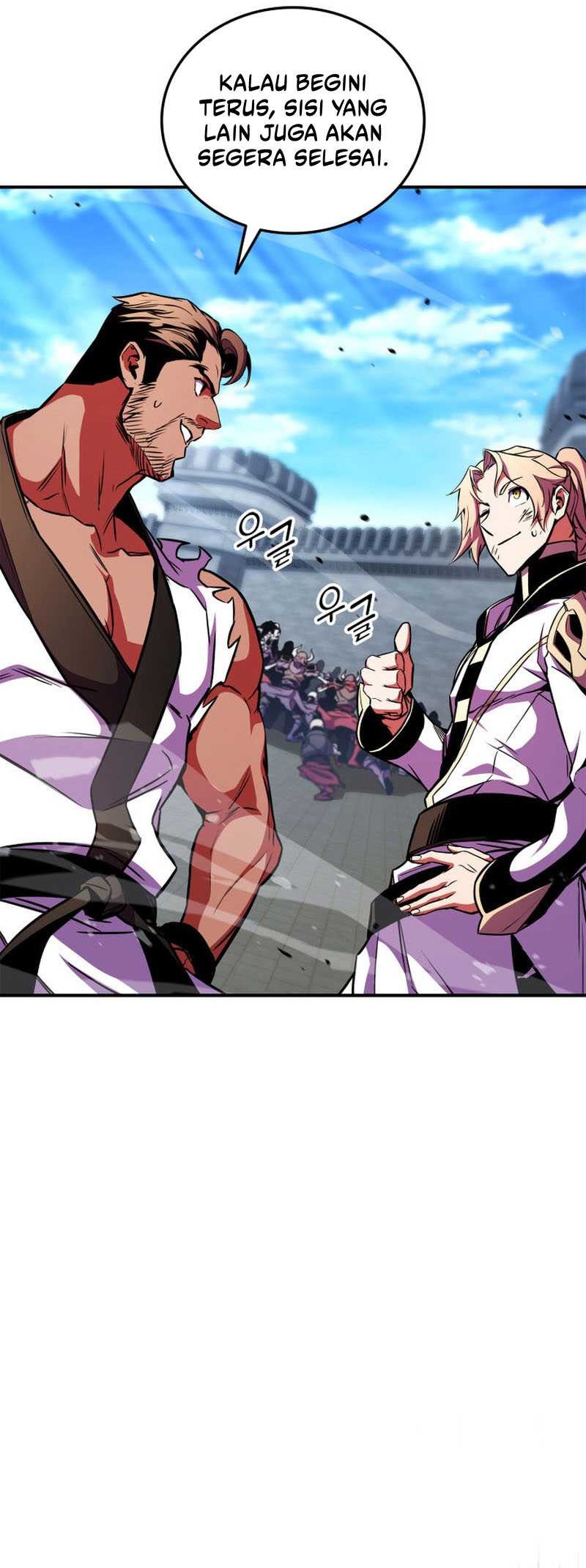 Ranker’s Return (Remake) Chapter 171 Gambar 48