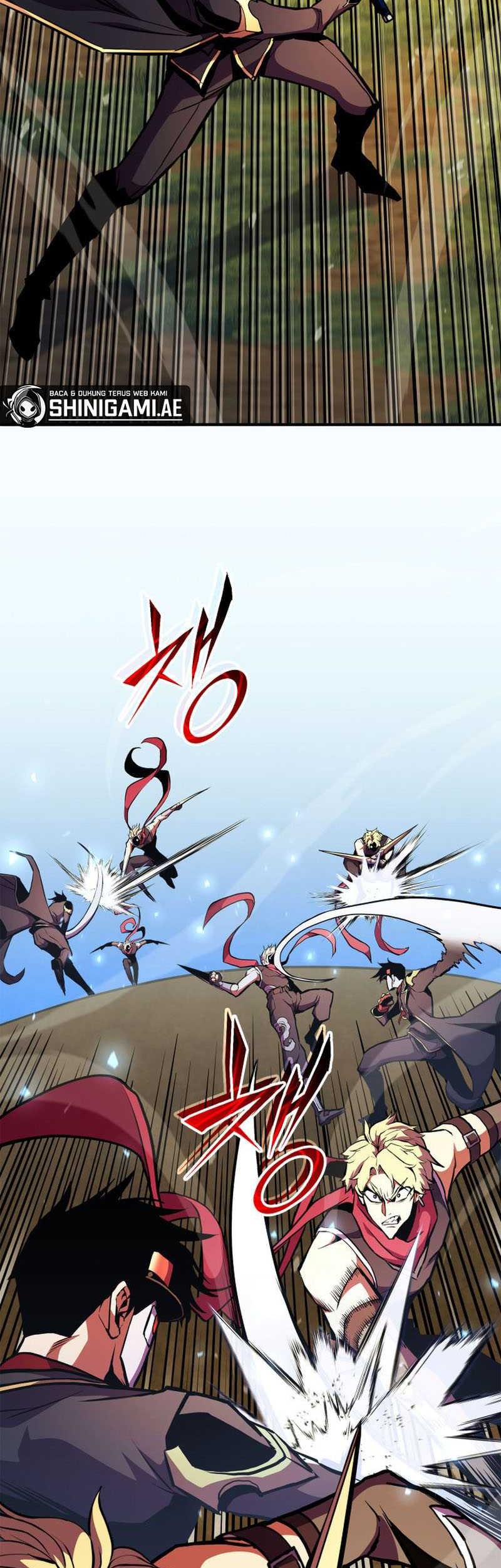 Ranker’s Return (Remake) Chapter 171 Gambar 75