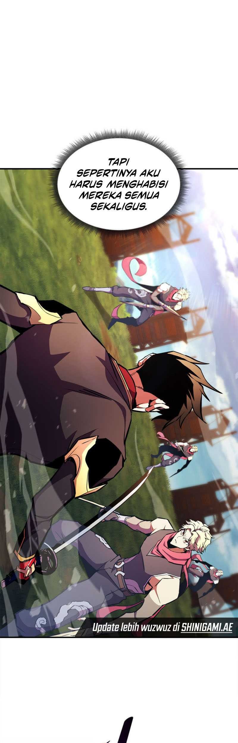 Ranker’s Return (Remake) Chapter 171 Gambar 77