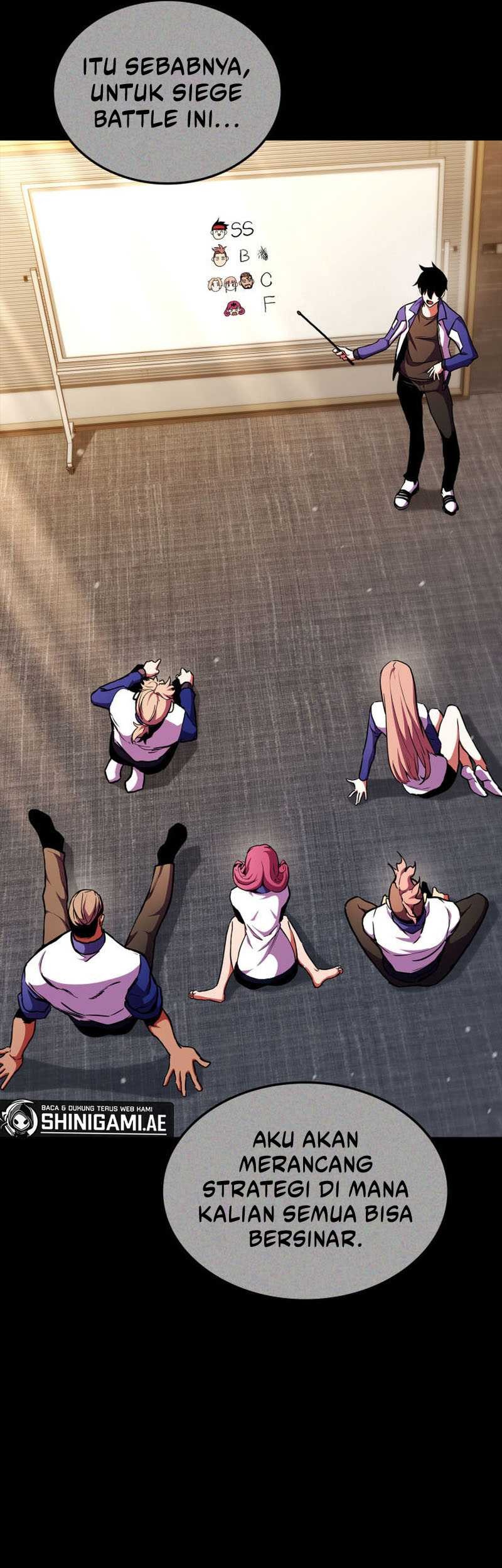 Ranker’s Return (Remake) Chapter 171 Gambar 10